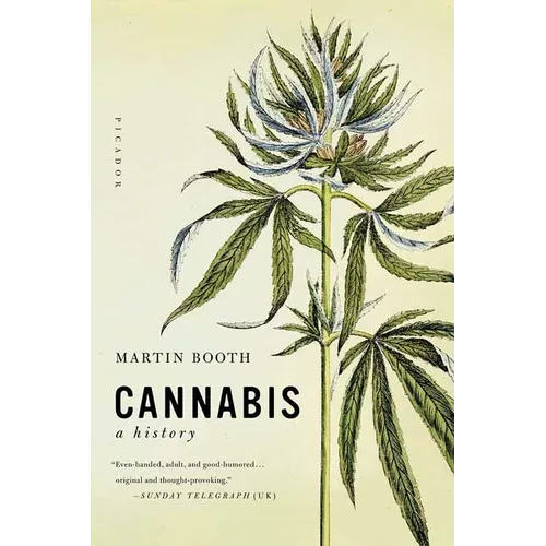 Cannabis: A History - Paperback