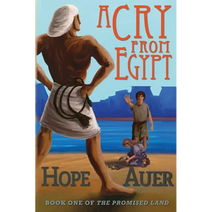 A Cry From Egypt - Paperback