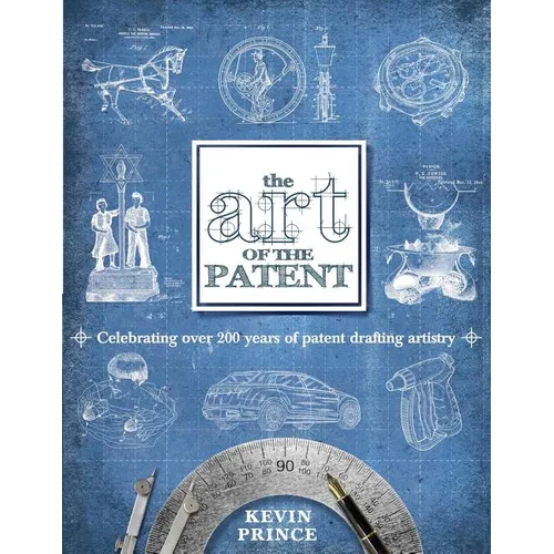 The Art of the Patent - Paperback