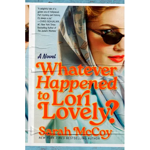 Whatever Happened to Lori Lovely? - Hardcover
