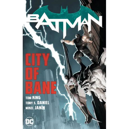 Batman: City of Bane: The Complete Collection - Paperback
