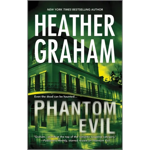 Phantom Evil - Mass Market Paperbound