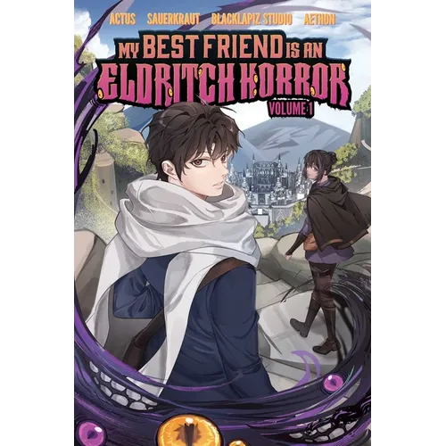 My Best Friend Is an Eldritch Horror, Vol. 1 (Graphic Novel) - Paperback