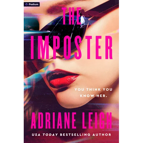 The Imposter: A Psychological Thriller - Paperback