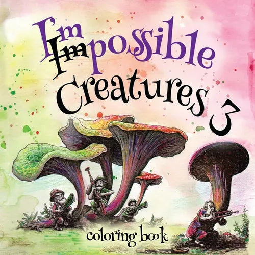 Impossible Creatures 3 - Paperback
