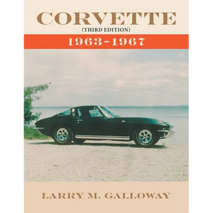 Corvette: 1963-1967 - Paperback