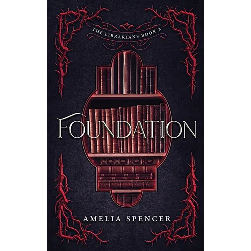 Foundation - Paperback