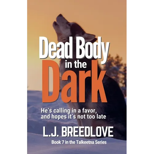 Dead Body in the Dark - Paperback