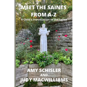 Meet the Saints From A-Z - Paperback