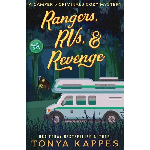 Rangers, Rvs, & Revenge - Paperback