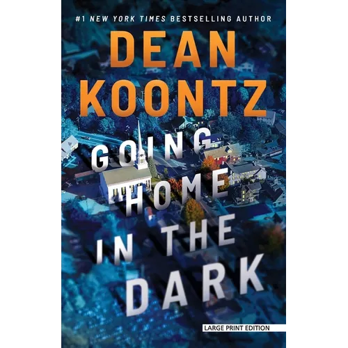 Going Home in the Dark - Paperback