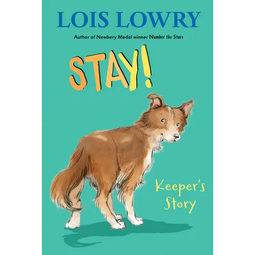 Stay! - Paperback