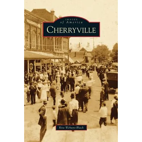 Cherryville - Hardcover