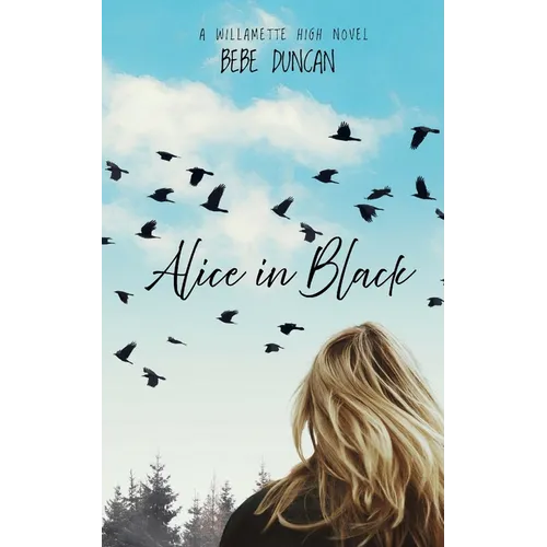 Alice in Black - Paperback