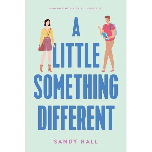A Little Something Different - Paperback