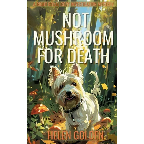 Not Mushroom For Death - Paperback