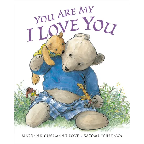 You Are My I Love You