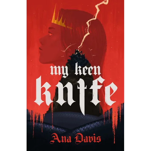 My Keen Knife - Paperback