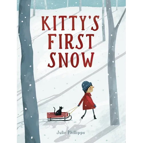 Kitty's First Snow - Hardcover