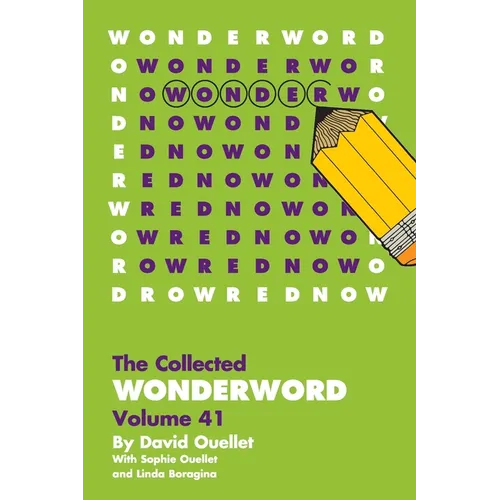 WonderWord Volume 41 - Paperback
