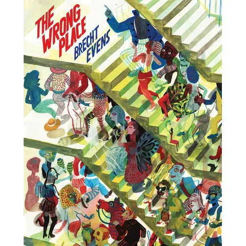 The Wrong Place - Hardcover