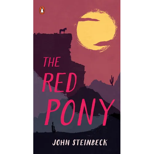 The Red Pony - Paperback