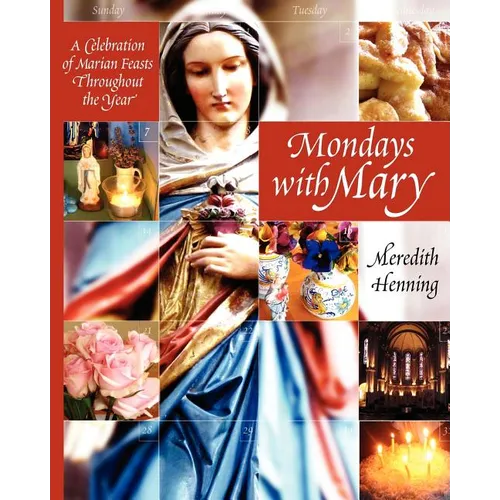 Mondays with Mary - Paperback