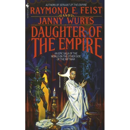 Daughter of the Empire - Mass Market Paperbound