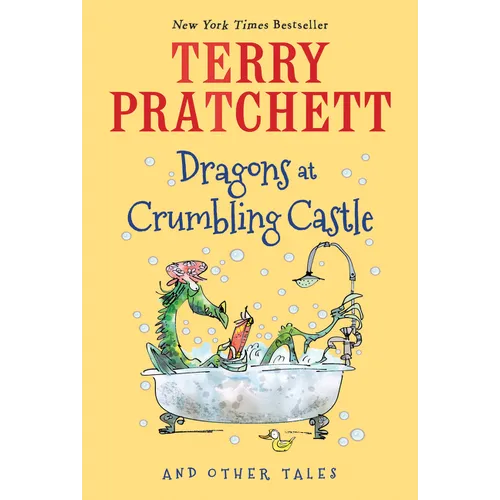 Dragons at Crumbling Castle: And Other Tales - Paperback