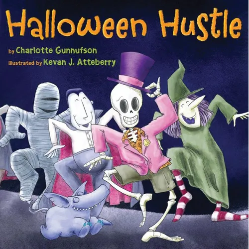 Halloween Hustle - Hardcover