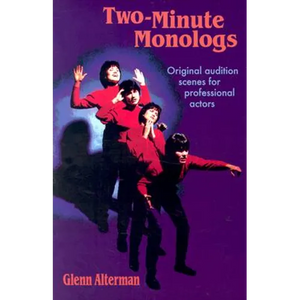 Two-Minute Monologs - Paperback