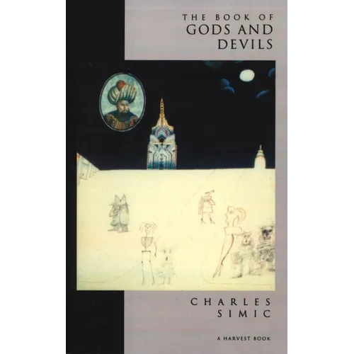 The Book of Gods and Devils - Paperback