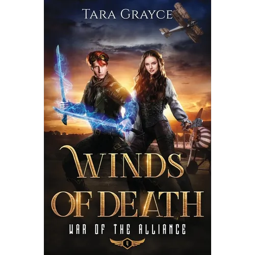 Winds of Death - Paperback