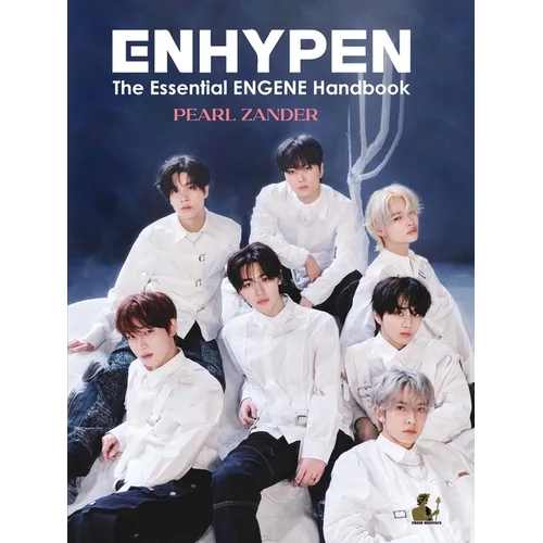 ENHYPEN, The Essential ENGENE Handbook - Paperback