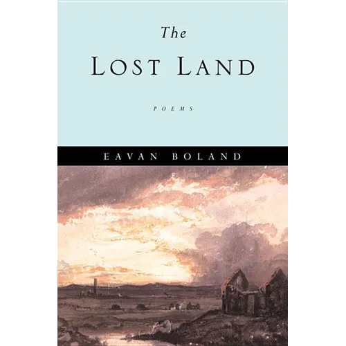 The Lost Land: Poems - Paperback