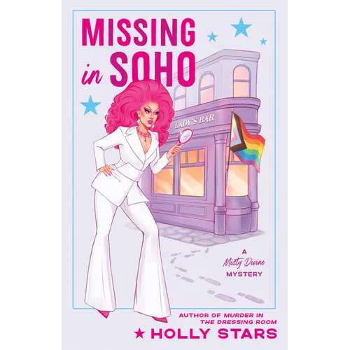 Missing in Soho - Paperback
