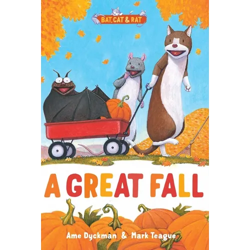A Great Fall: Three-And-A-Half Stories - Hardcover