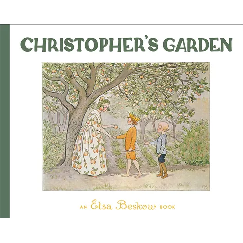 Christopher's Garden - Hardcover