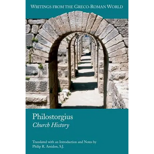 Philostorgius: Church History - Paperback
