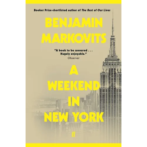 A Weekend in New York - Paperback