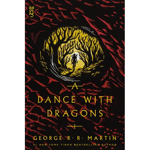 A Dance with Dragons - Paperback