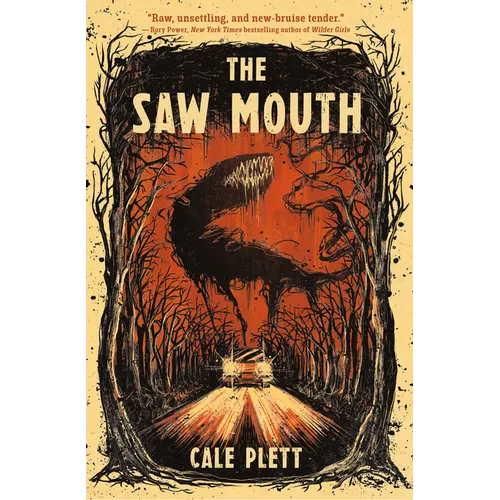 The Saw Mouth - Hardcover