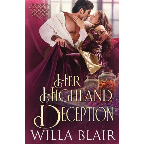 Her Highland Deception - Paperback