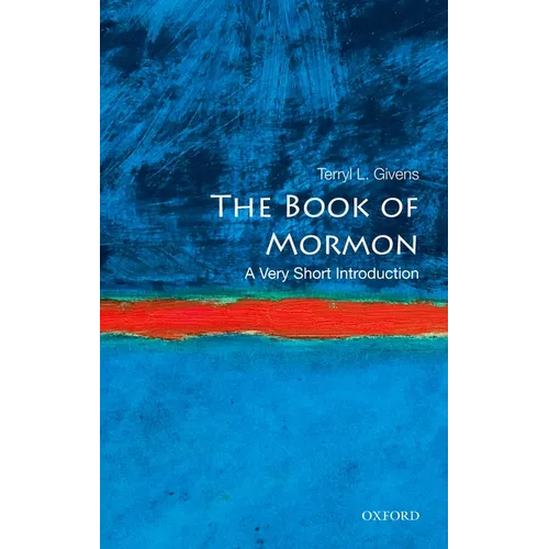 The Book of Mormon: A Very Short Introduction - Paperback