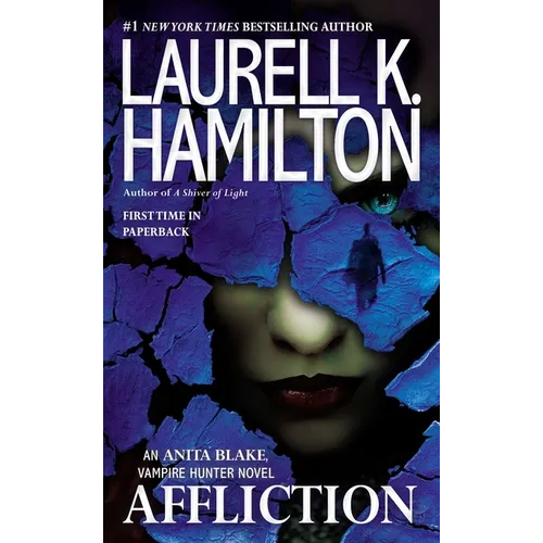 Affliction - Mass Market Paperbound