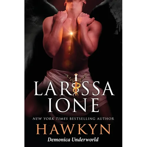Hawkyn - Paperback