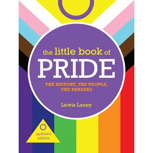 The Little Book of Pride: Updated Edition - Hardcover