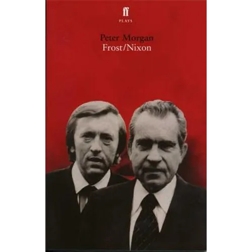 Frost/Nixon - Paperback