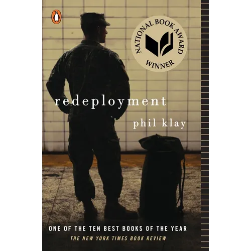 Redeployment: National Book Award Winner - Paperback