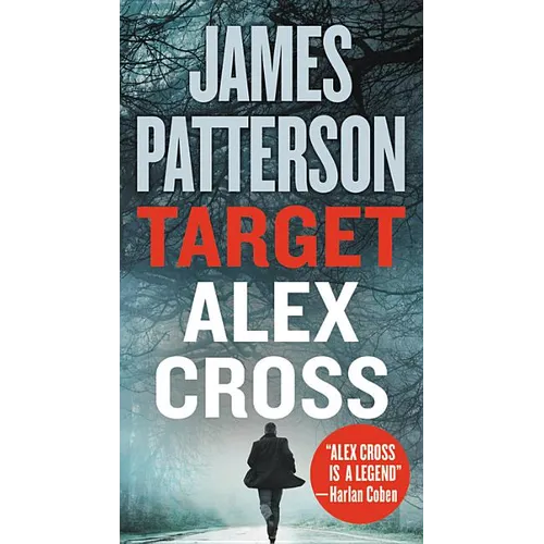 Target: Alex Cross - Mass Market Paperbound